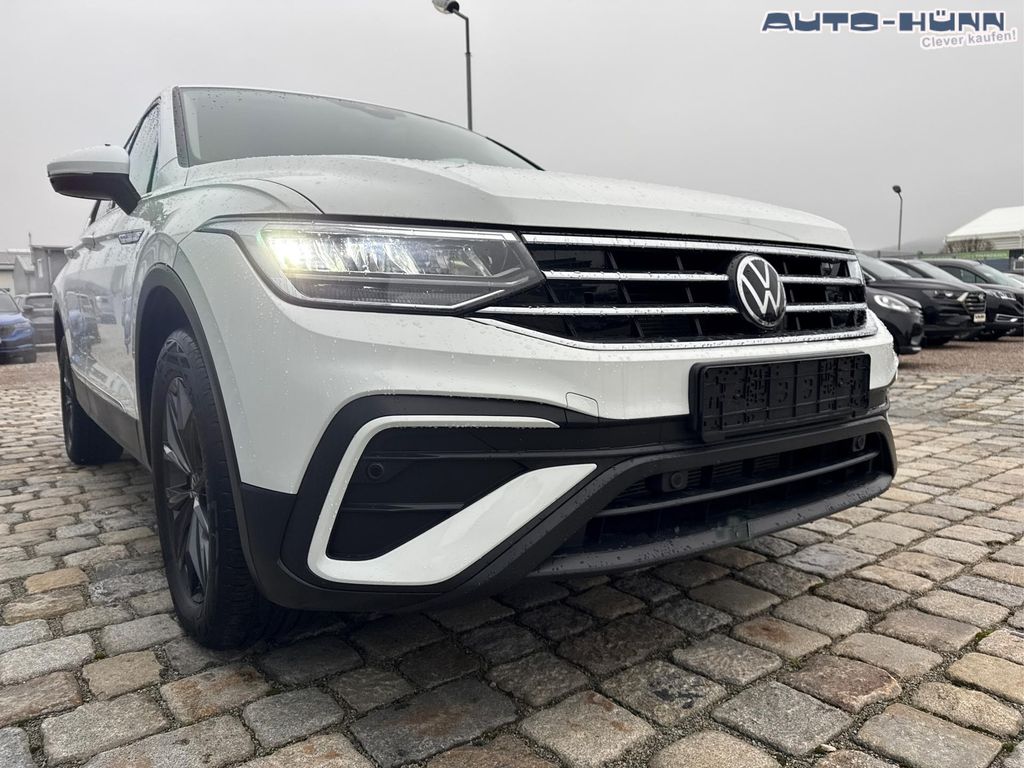 Volkswagen Tiguan Allspace 2022