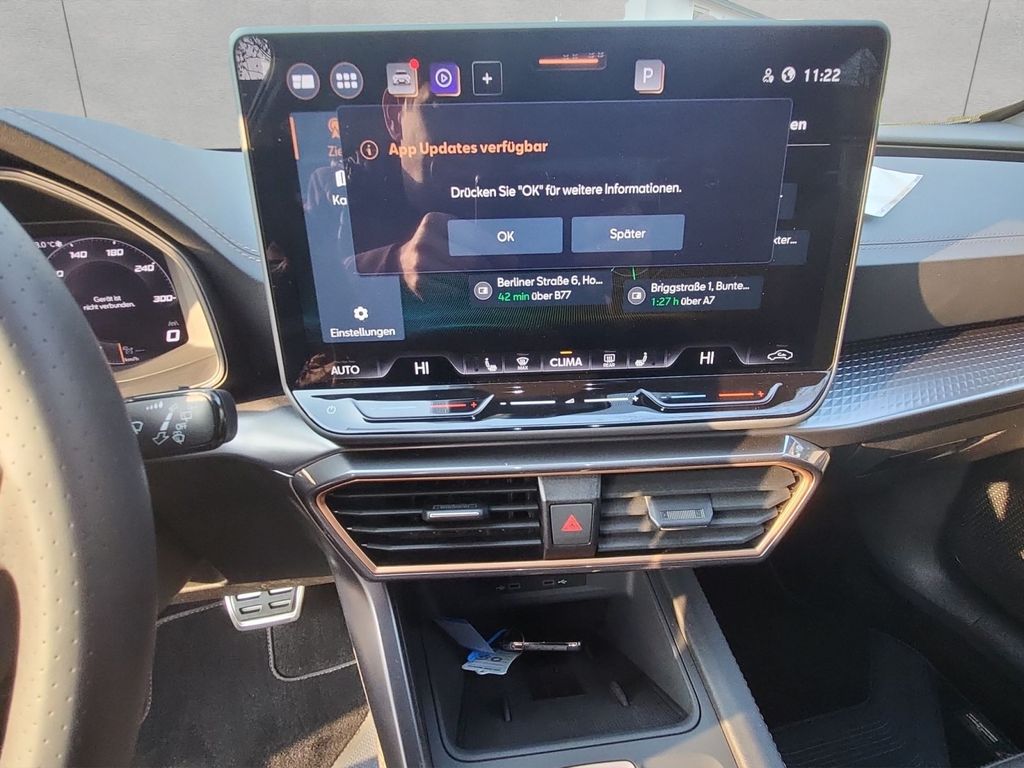 Cupra Formentor 2025