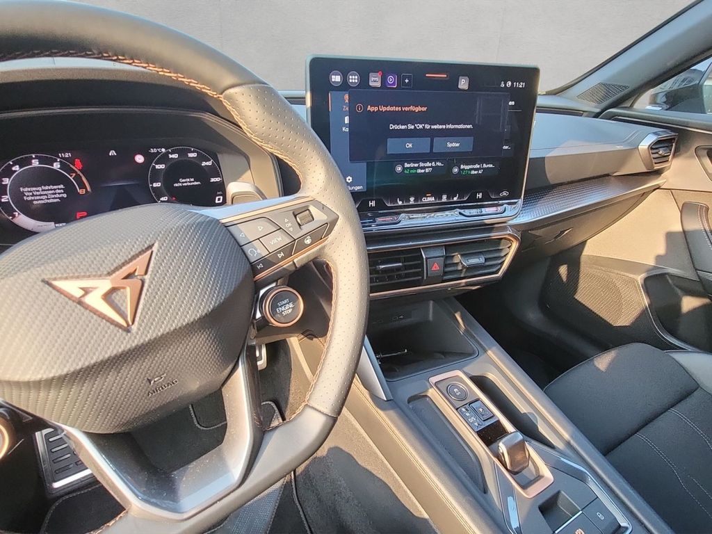 Cupra Formentor 2025
