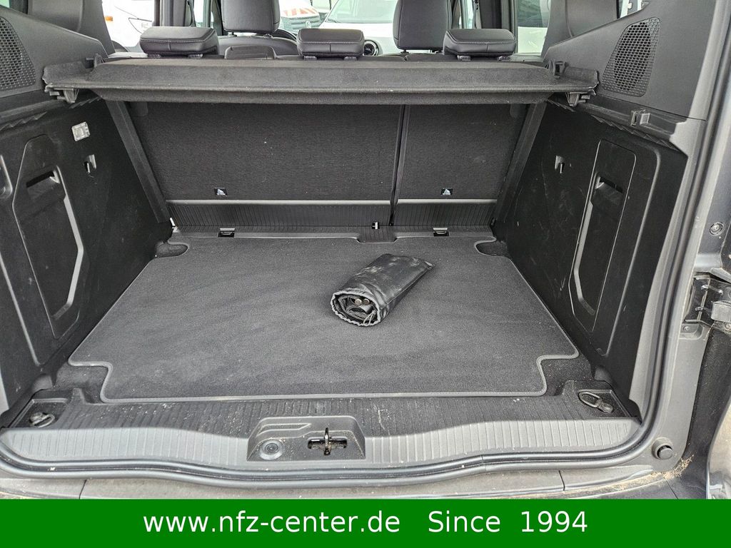 Mercedes-Benz T-Class 2022