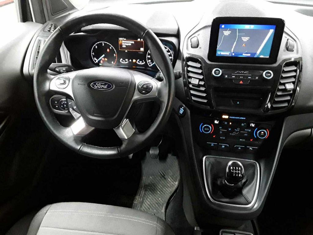 Ford Tourneo Connect 2021