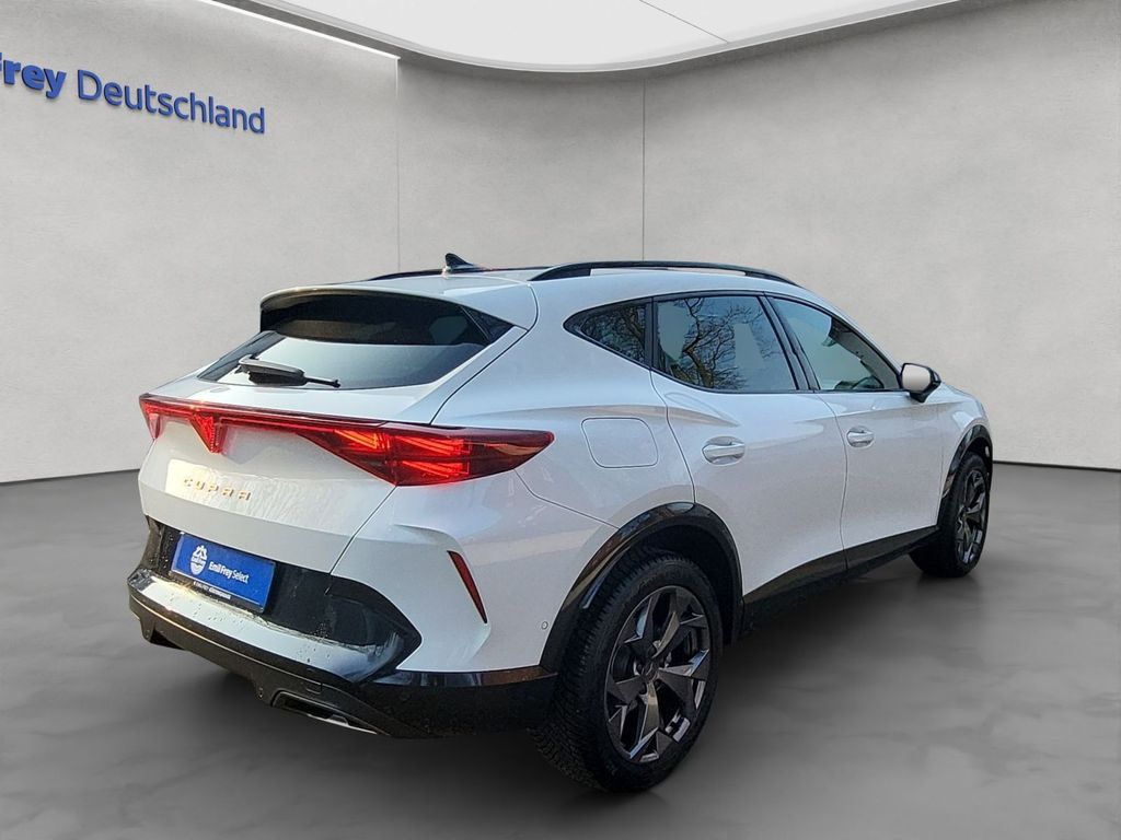 Cupra Formentor 2025