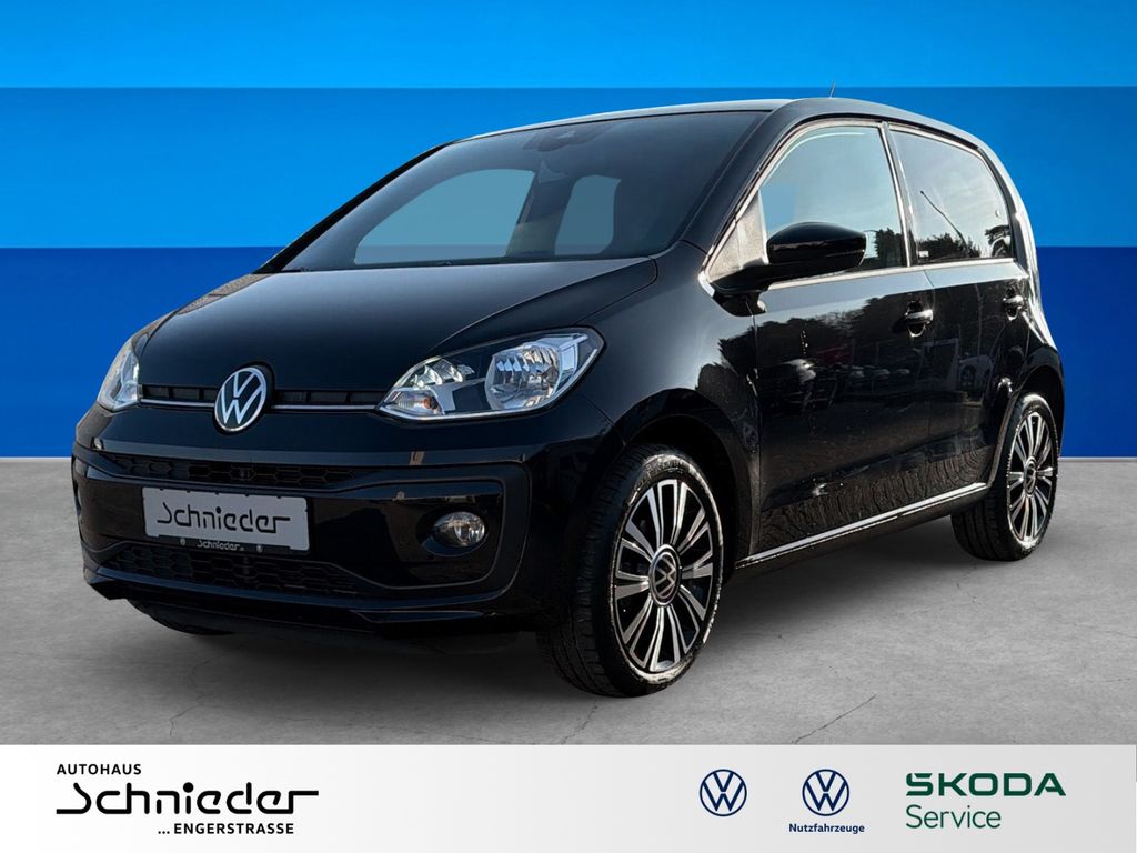 Volkswagen up! 2021