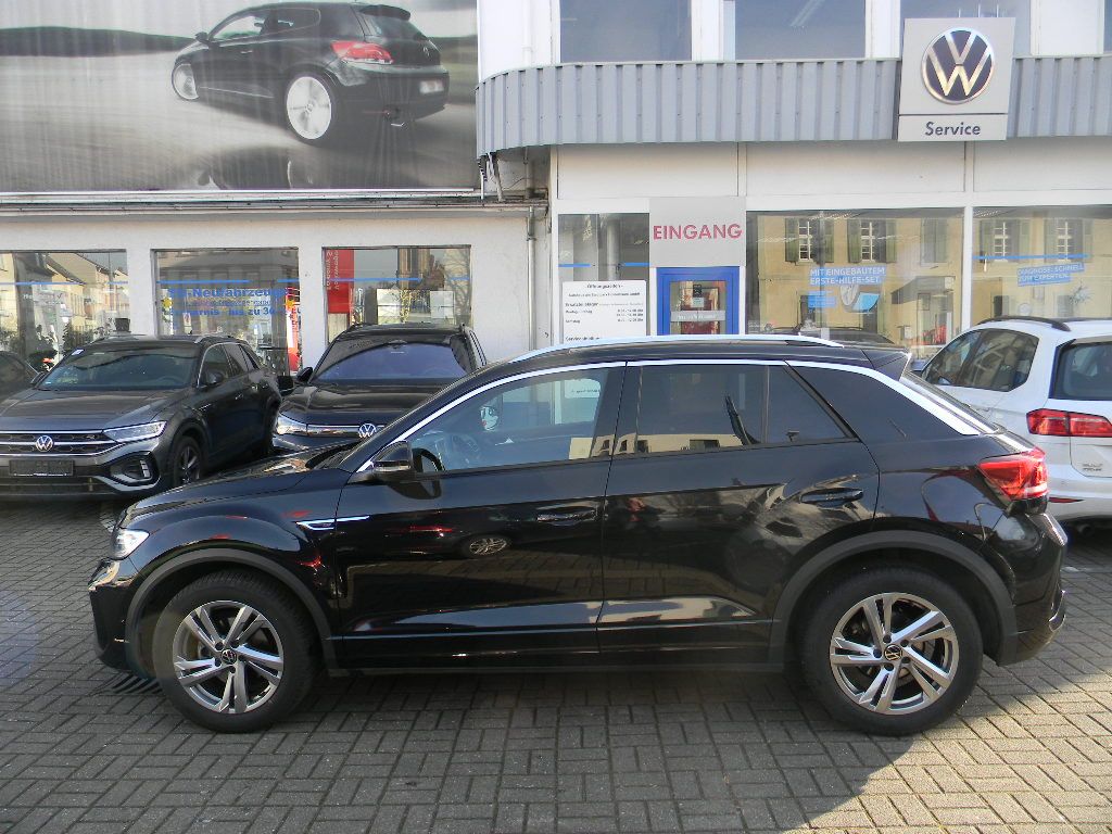 Volkswagen T-Roc 2023