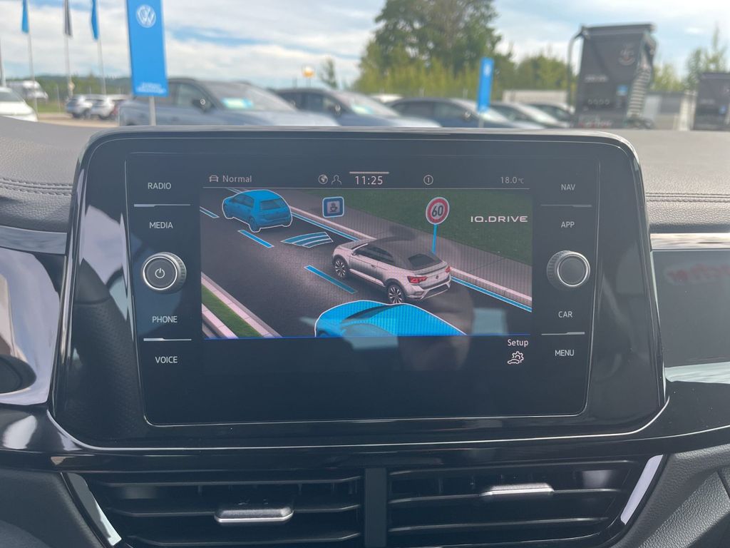 Volkswagen T-Roc 2025