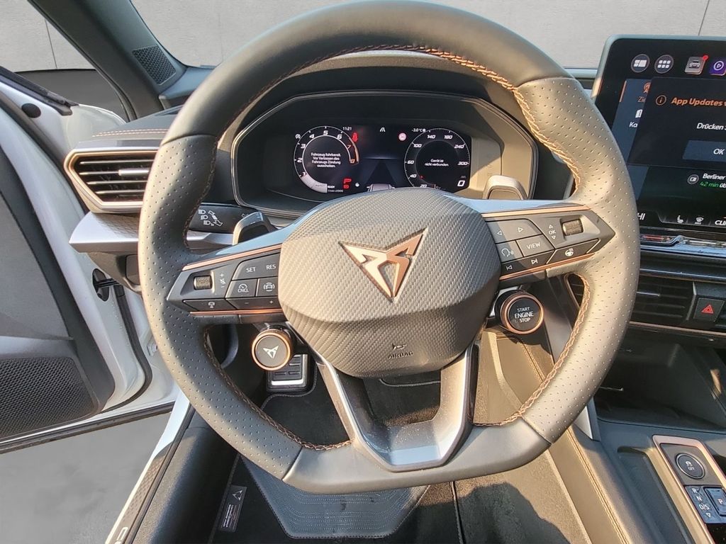 Cupra Formentor 2025