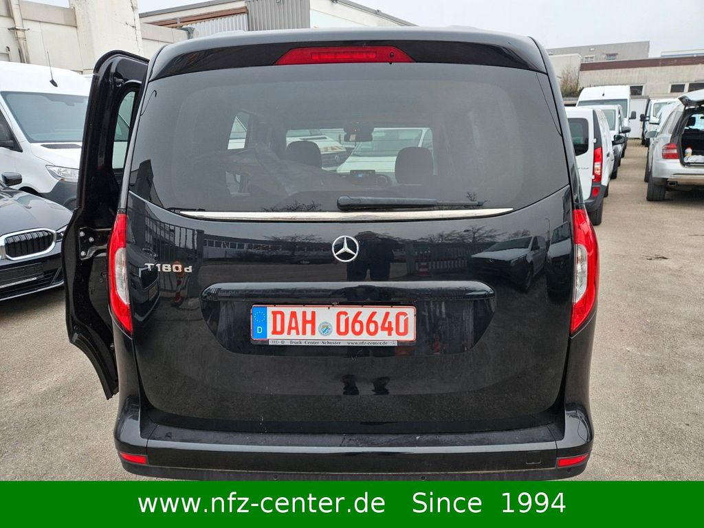 Mercedes-Benz T-Class 2022