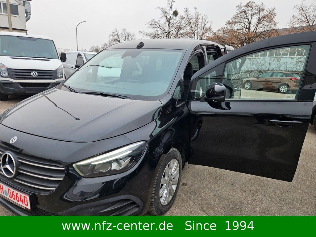 Mercedes-Benz T-Class 2022