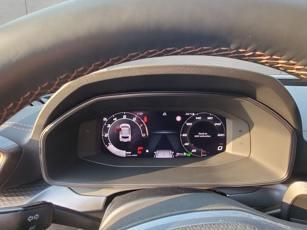 Cupra Formentor 2025