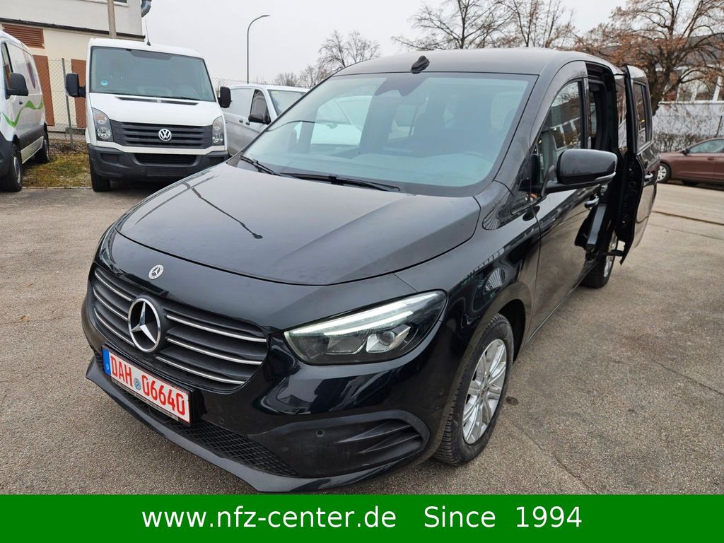 Mercedes-Benz T-Class 2022