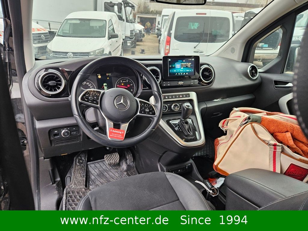 Mercedes-Benz T-Class 2022