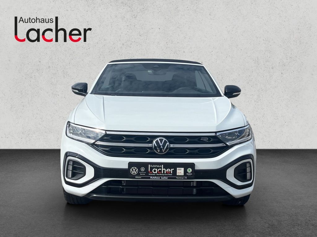 Volkswagen T-Roc 2025