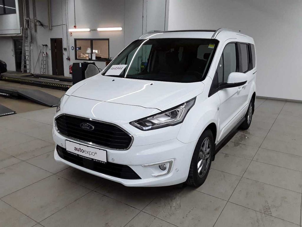 Ford Tourneo Connect 2021