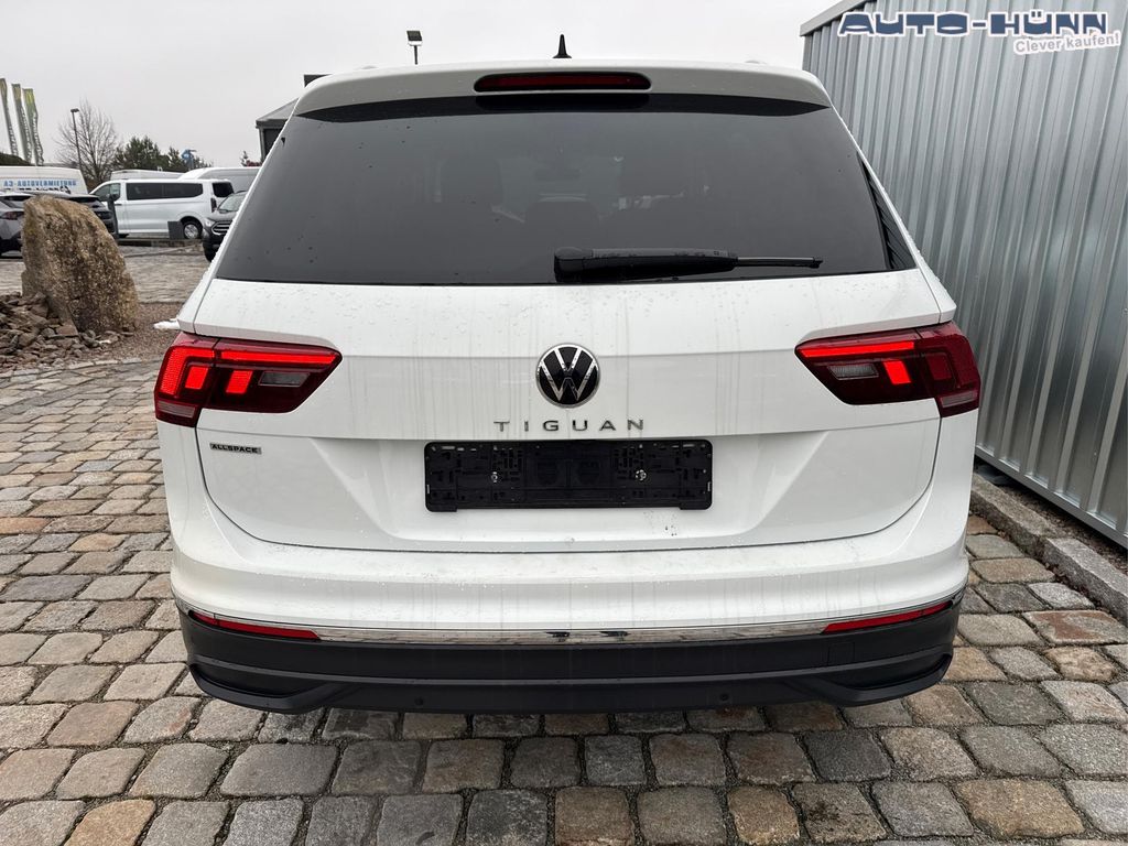 Volkswagen Tiguan Allspace 2022