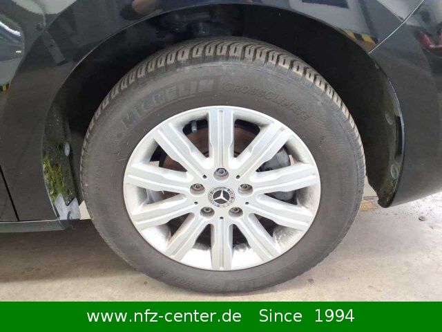 Mercedes-Benz T-Class 2022