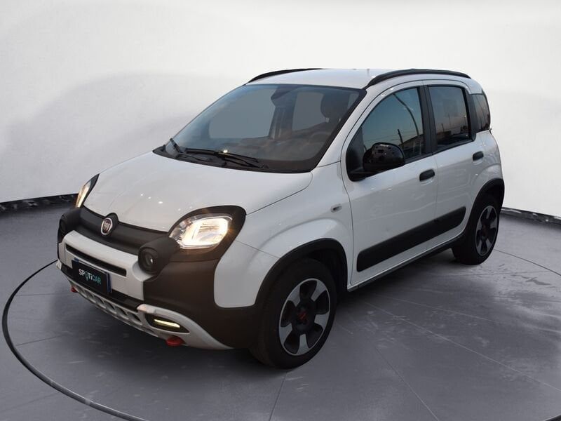 Fiat Panda 2024