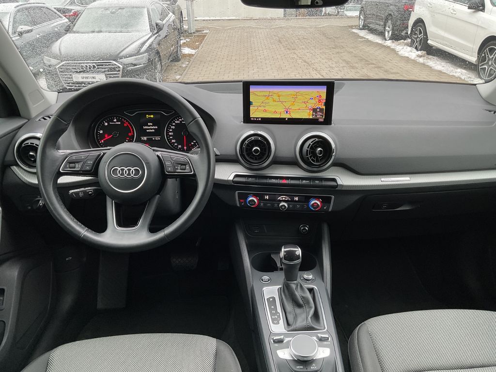 Audi Q2 2022