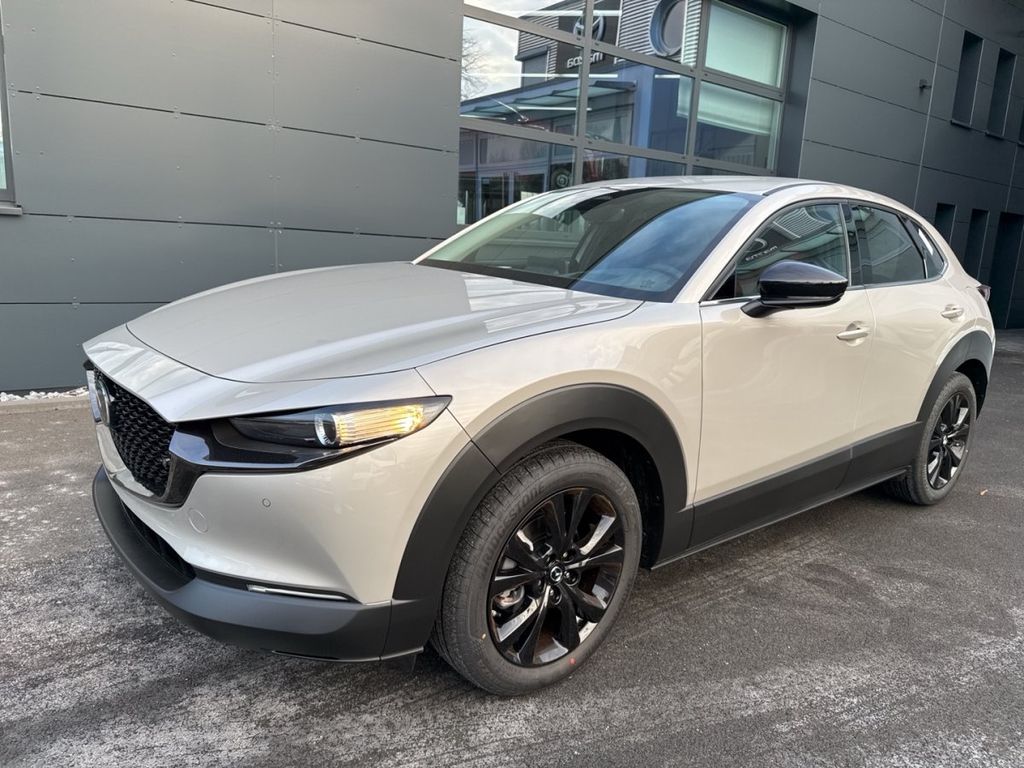 Mazda CX-30 2026