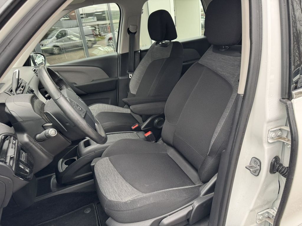 Citroën C4 SpaceTourer 2020