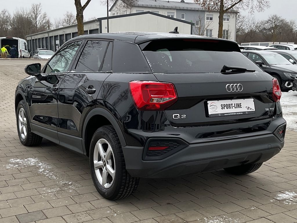 Audi Q2 2022