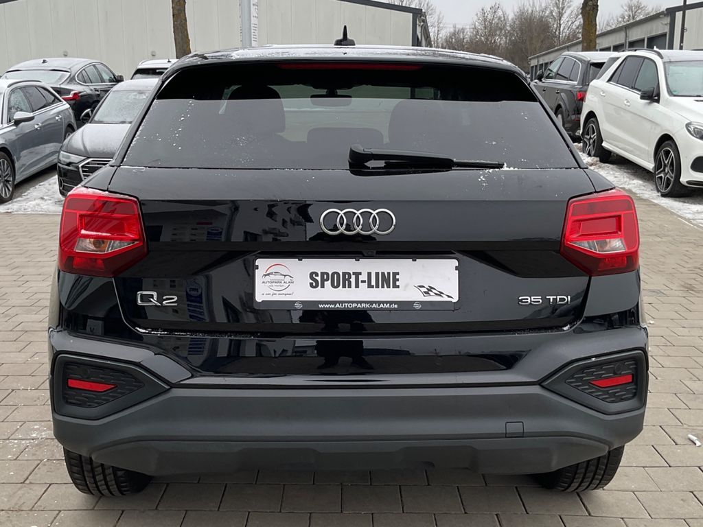 Audi Q2 2022