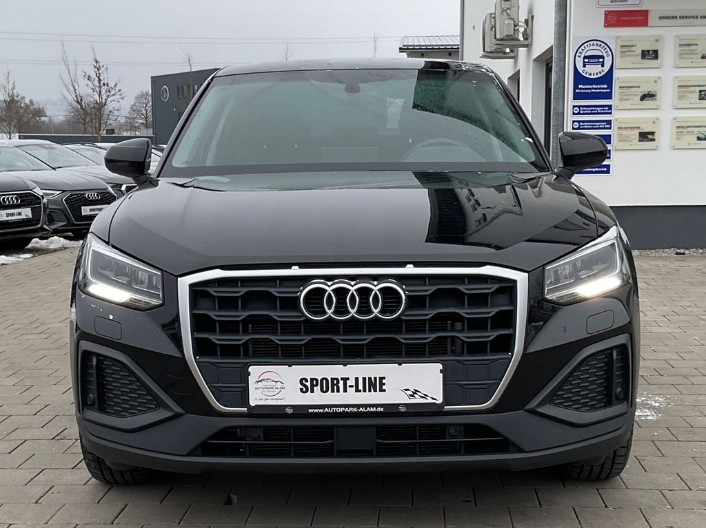 Audi Q2 2022