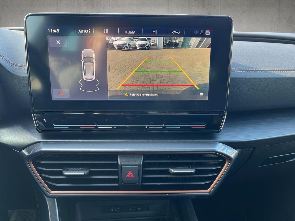 Cupra Formentor 2023