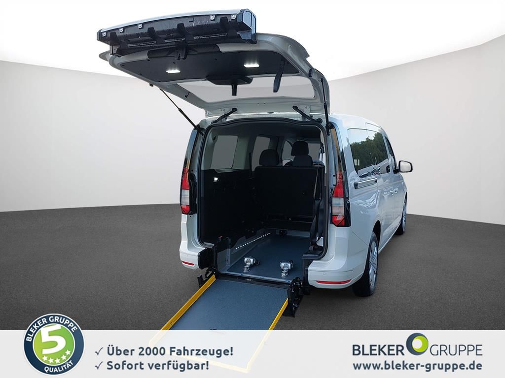 Volkswagen Caddy Maxi