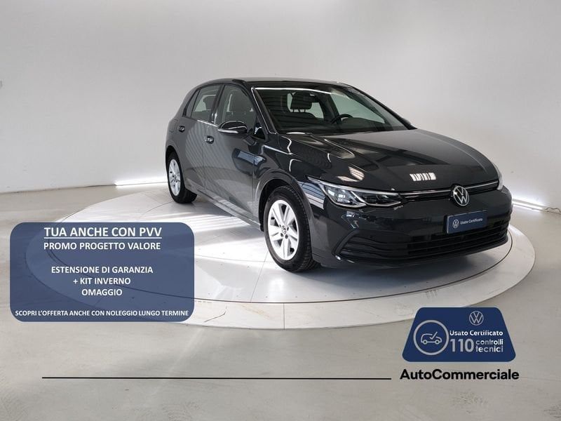 Volkswagen Golf 2022