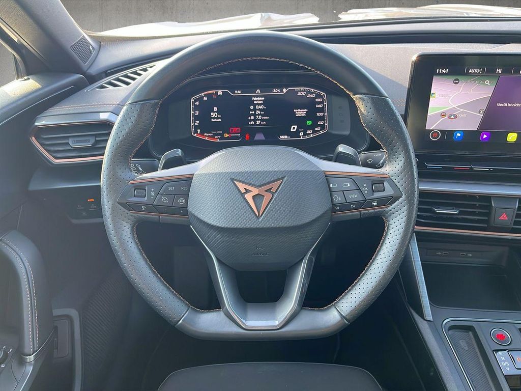 Cupra Formentor 2023