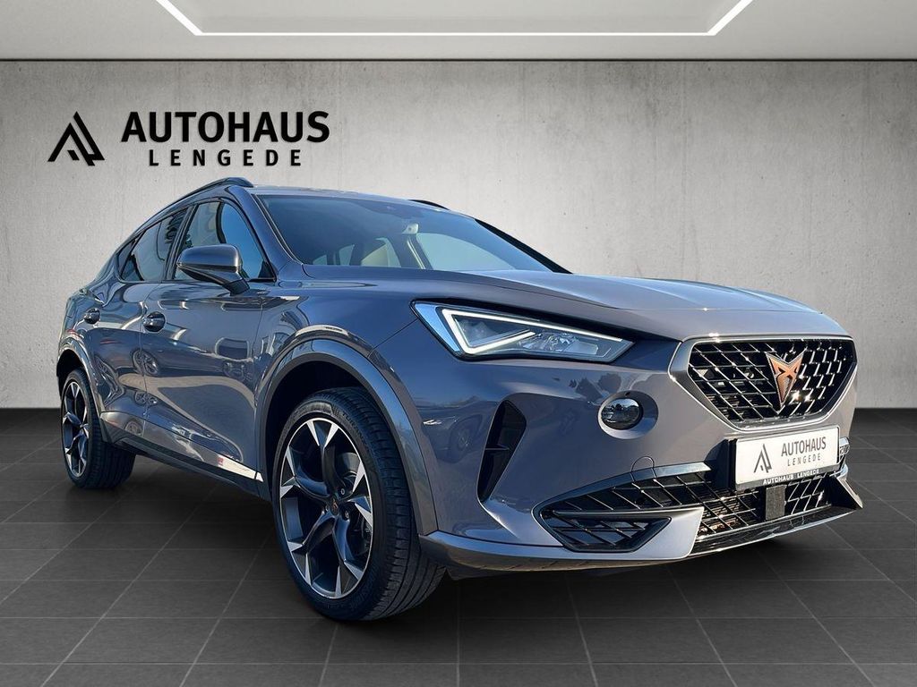 Cupra Formentor 2023