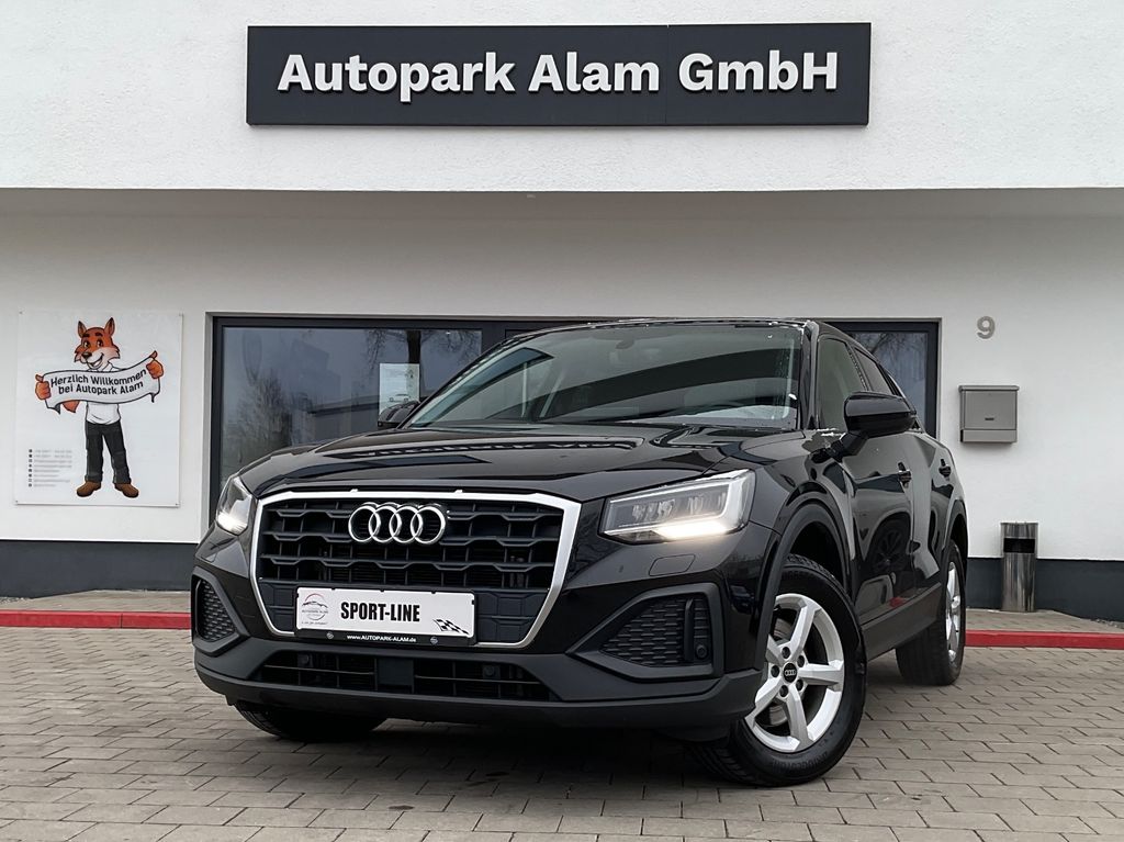 Audi Q2 2022