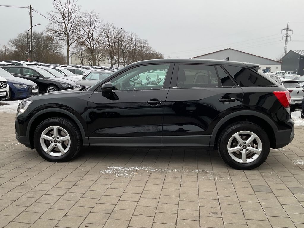 Audi Q2 2022