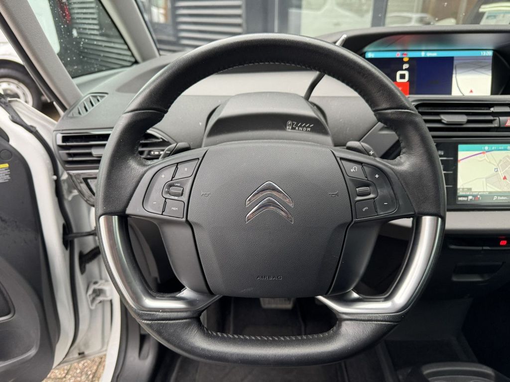 Citroën C4 SpaceTourer 2020