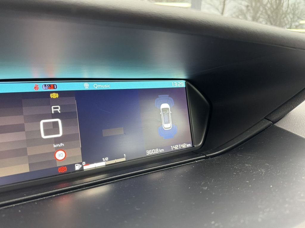 Citroën C4 SpaceTourer 2020