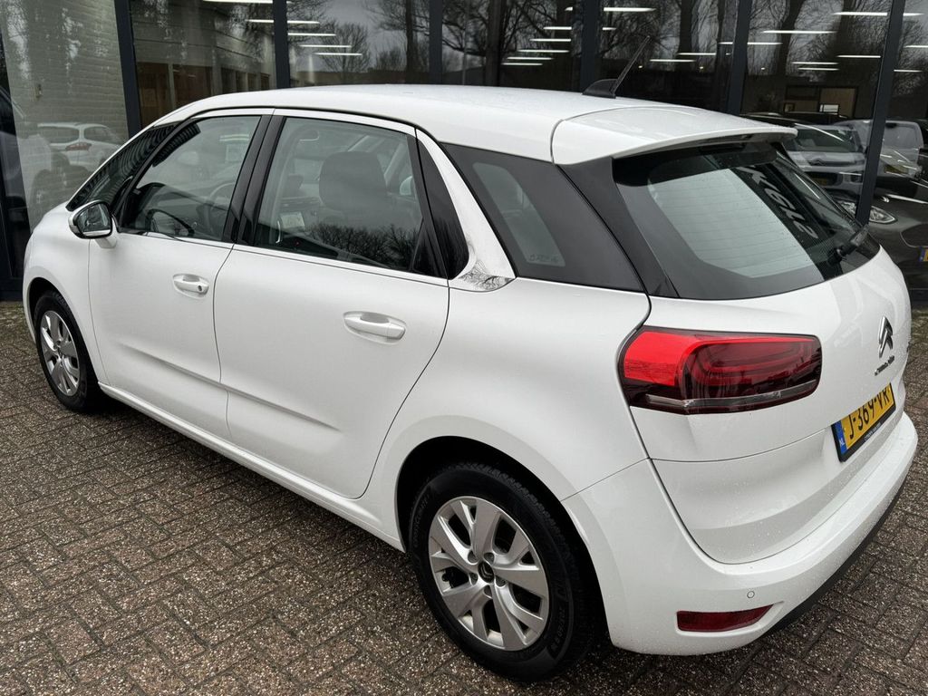 Citroën C4 SpaceTourer 2020