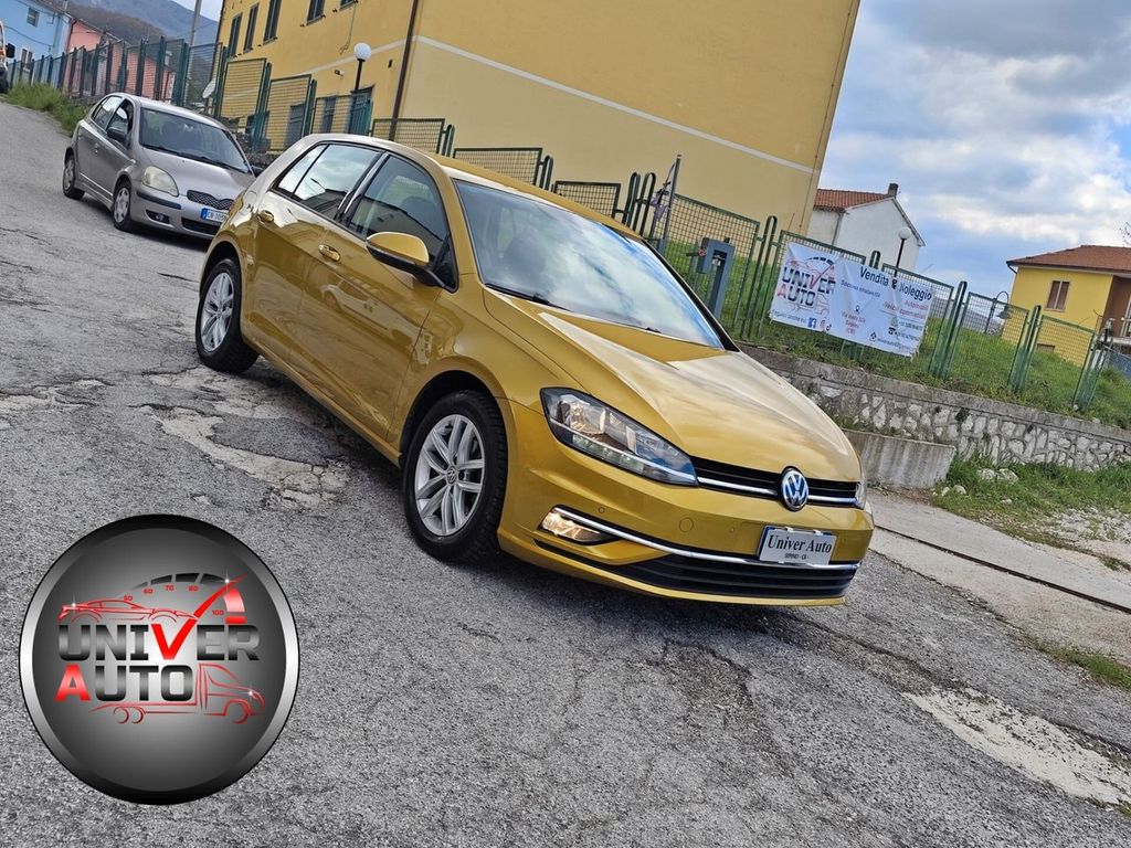 Volkswagen Golf 2018