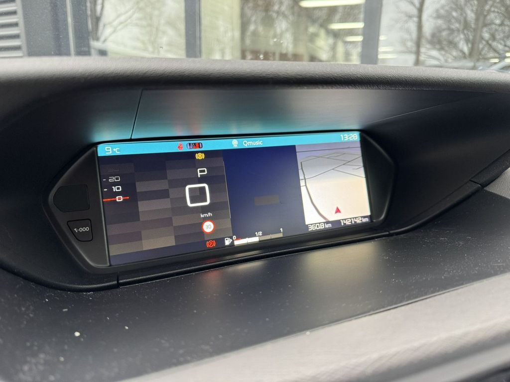 Citroën C4 SpaceTourer 2020