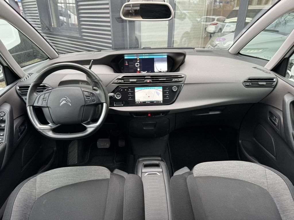 Citroën C4 SpaceTourer 2020