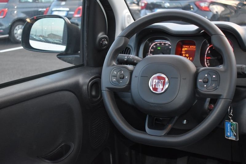 Fiat Panda 2024