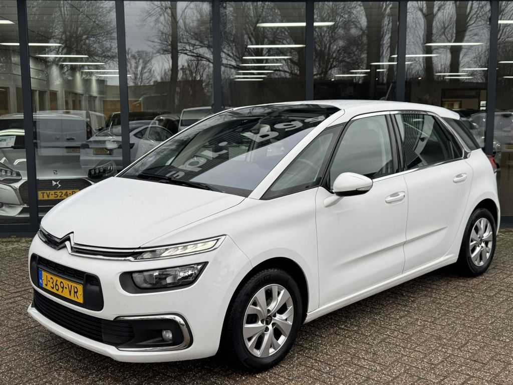 Citroën C4 SpaceTourer 2020