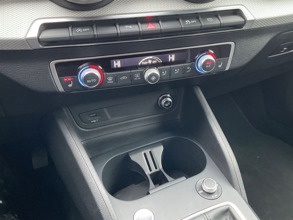 Audi Q2 2022