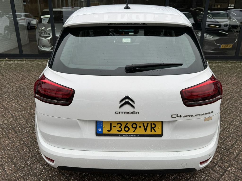 Citroën C4 SpaceTourer 2020