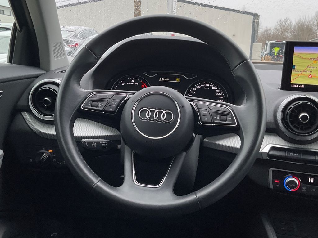 Audi Q2 2022
