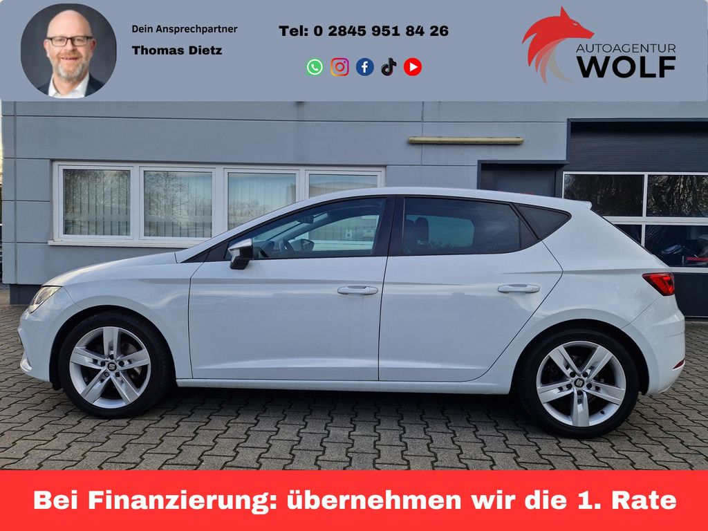 Seat Leon 2018