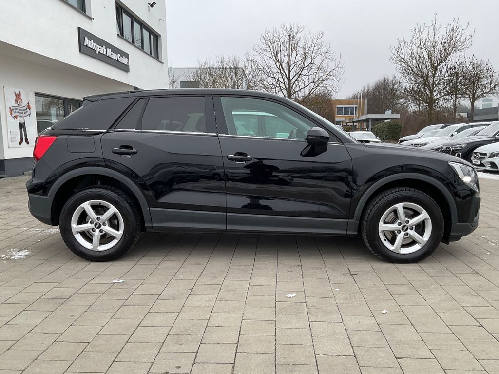 Audi Q2 2022