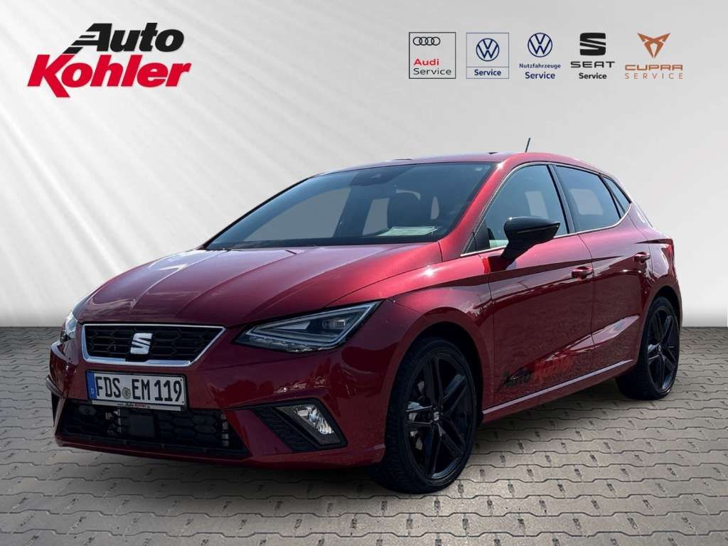Seat Ibiza 2025