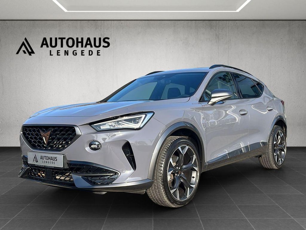 Cupra Formentor 2023