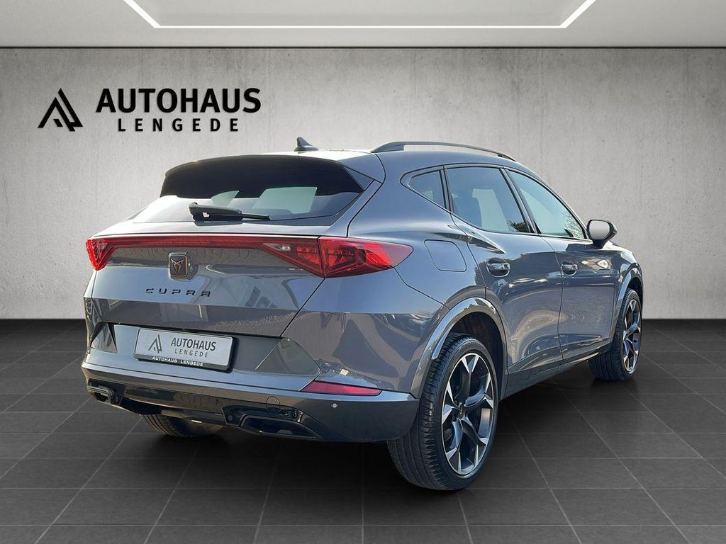 Cupra Formentor 2023