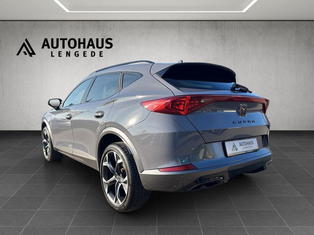 Cupra Formentor 2023